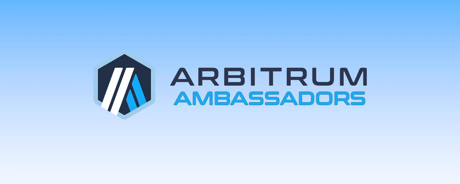 Arbitrum Ambassador