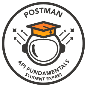 Postman Student Expert