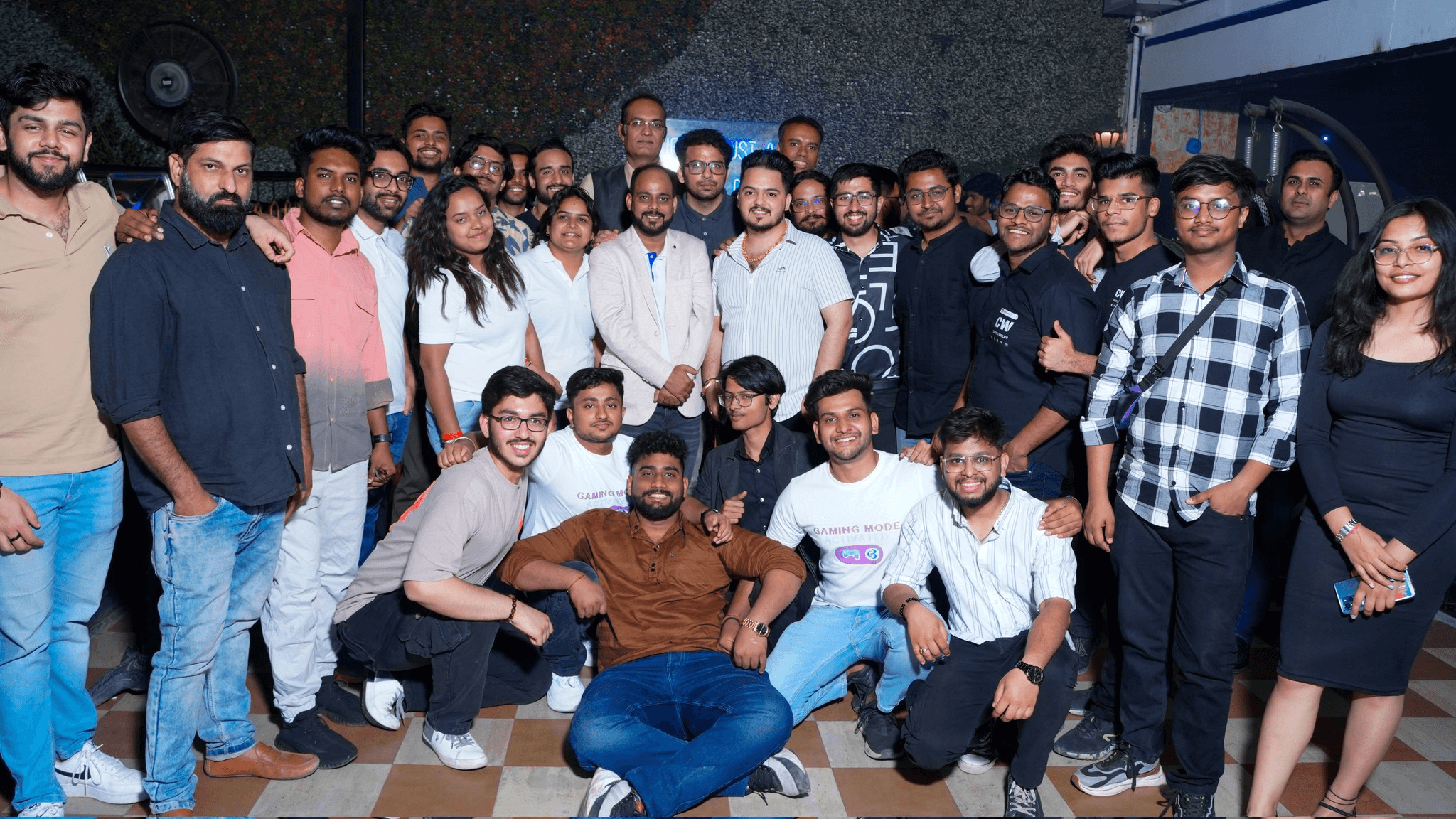 Cypherchain Launch Meetup Organizer