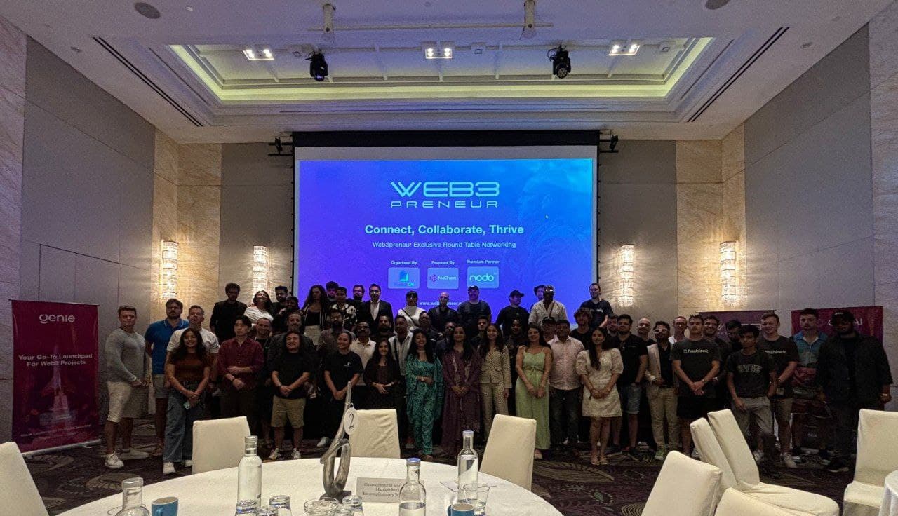 Web3Preneur Event | TOKEN 2049 Edition Singapore