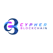 Cypher Blockchain logo