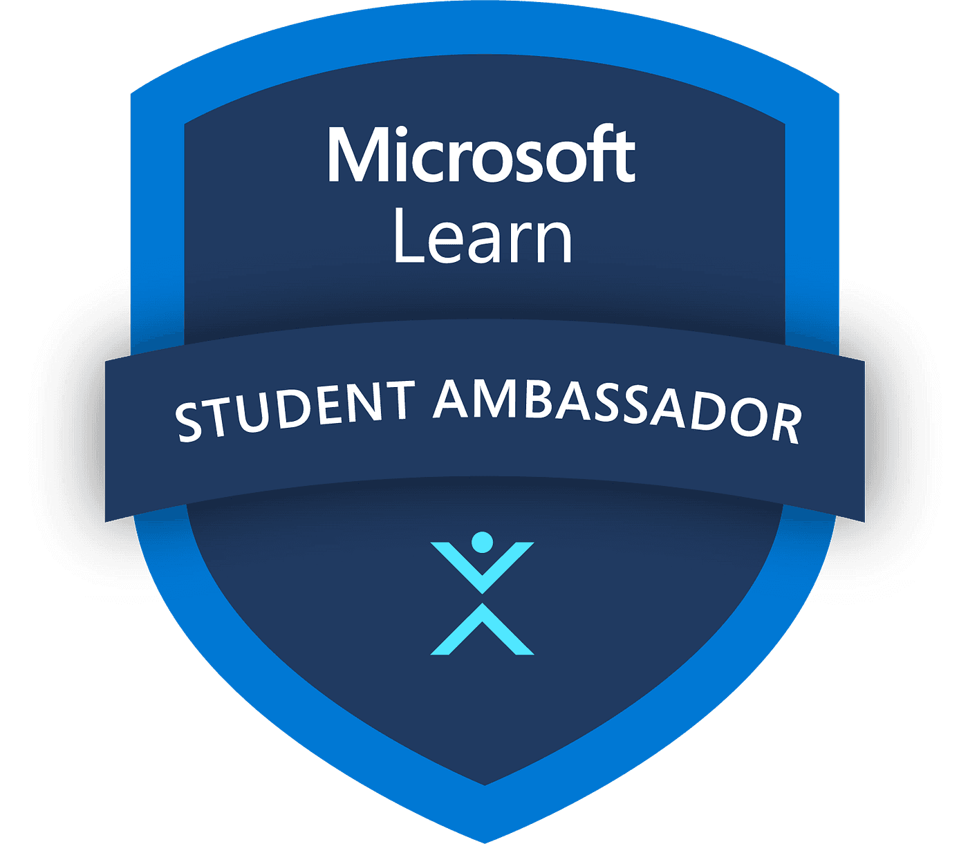 Microsoft Learn Student Ambassadors logo