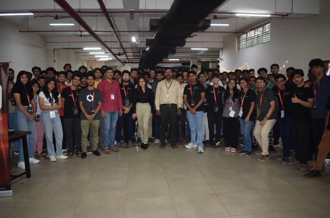 Organizer of I ❤️ HACKATHON: Chennai Web3 Edition 