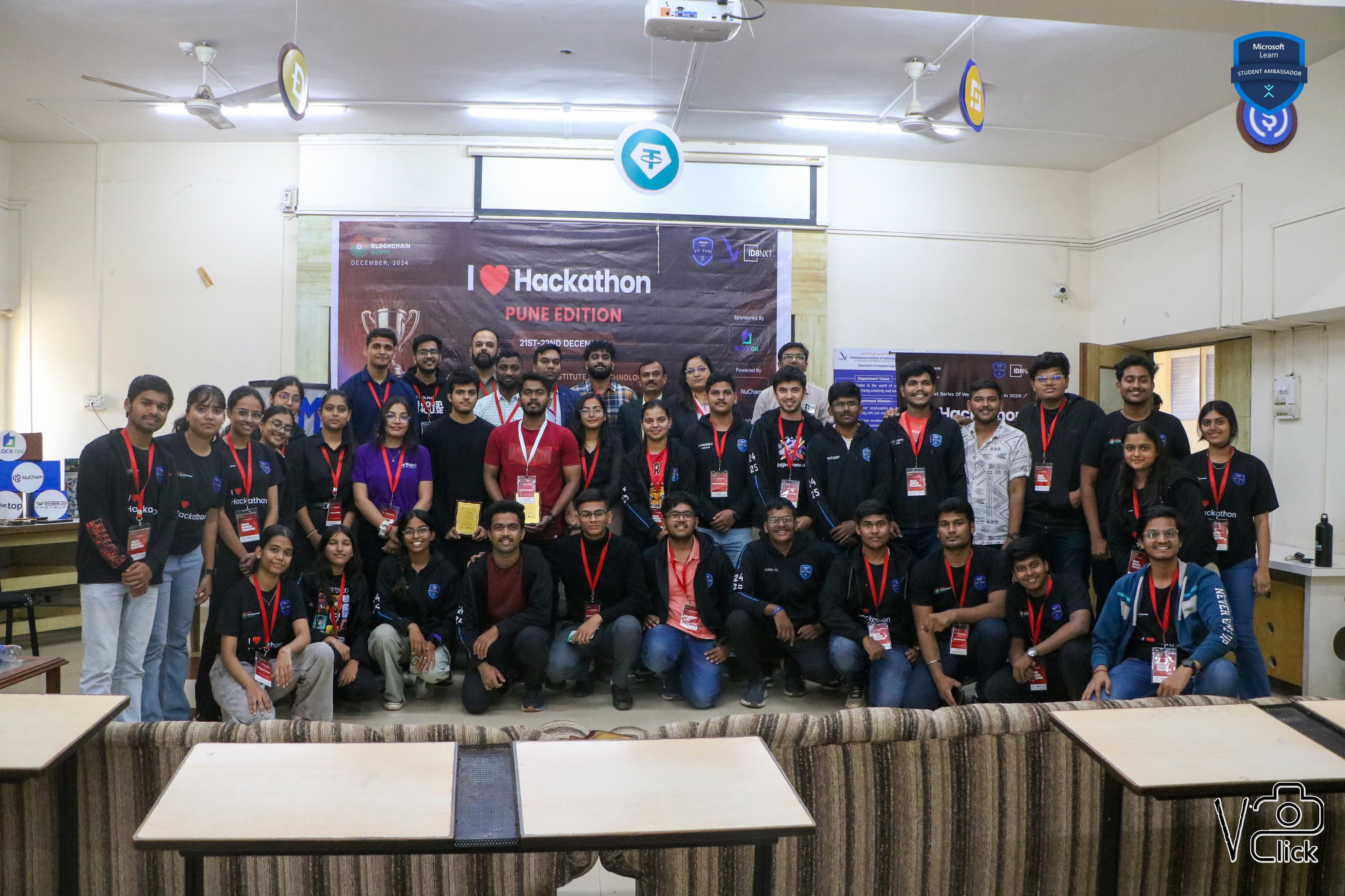 Organizer of I ❤️ HACKATHON: Pune Web3 Edition 
