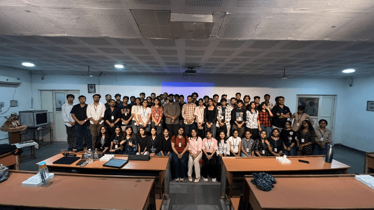Speaker at Salesforce Agentforce AI Workshop at MIET, Meerut